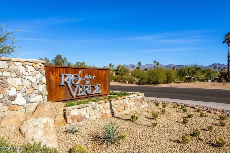 Rio Verde, AZ