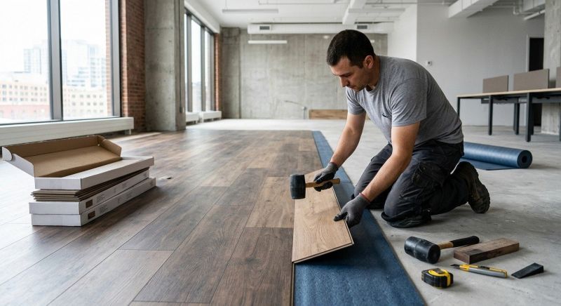Flooring Service in Mesa, AZ