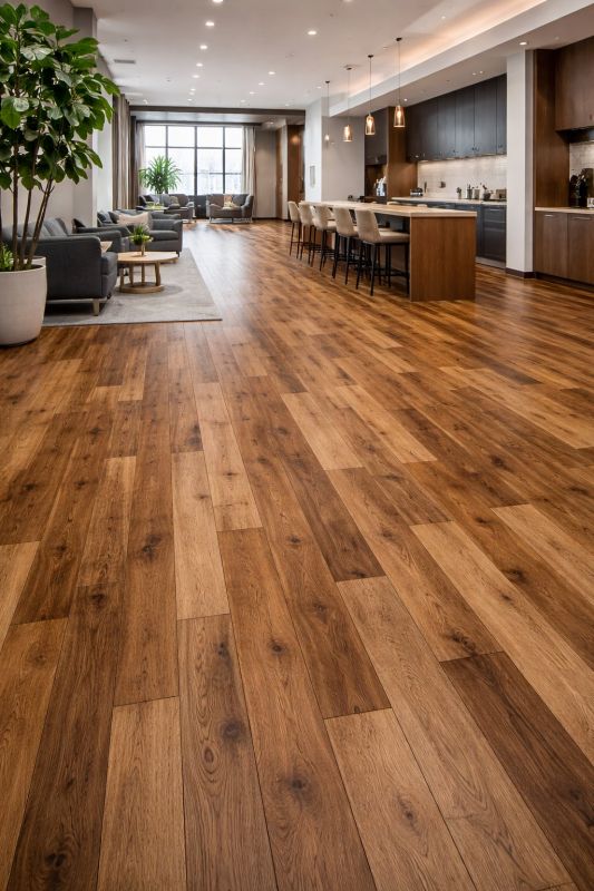 Commercial Hardwood Service in Apache Junction, AZ