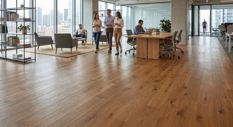 Commercial Hardwood Service in Mesa, AZ