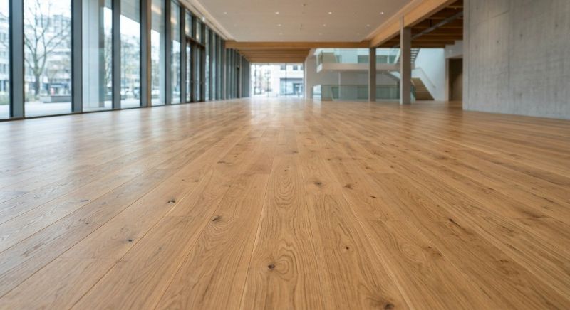 Commercial Hardwood Service in Maricopa County, AZ