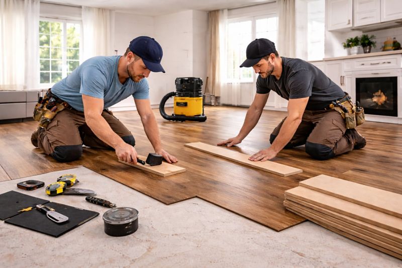 Commercial Hardwood Service in Phoenix, AZ
