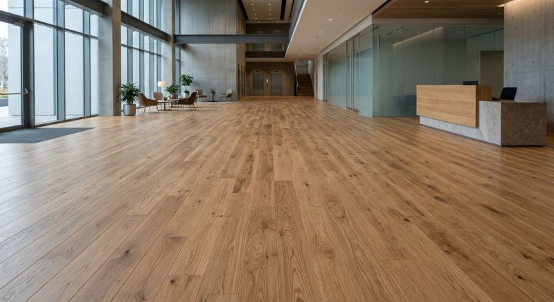 Commercial Hardwood Service in Rio Verde, AZ