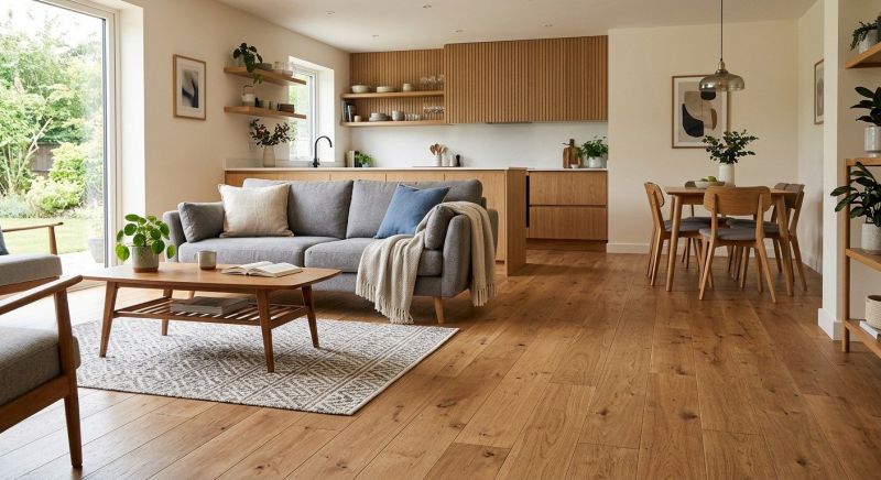 Engineered Wood Installation in Mesa, AZ