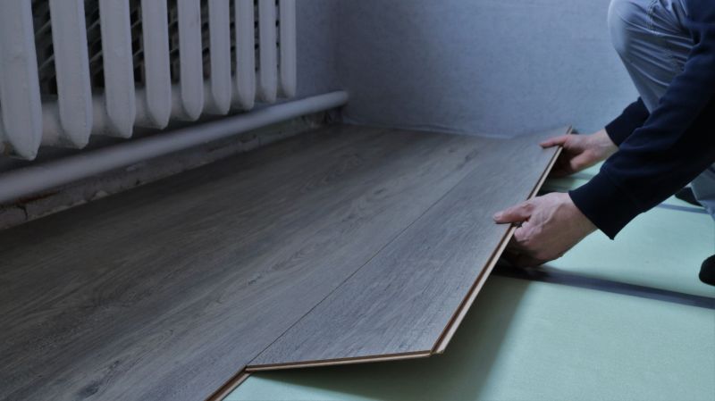 Laminate Floor Installation in Rio Verde, AZ