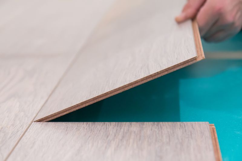 Laminate Floor Installation in Tempe, AZ