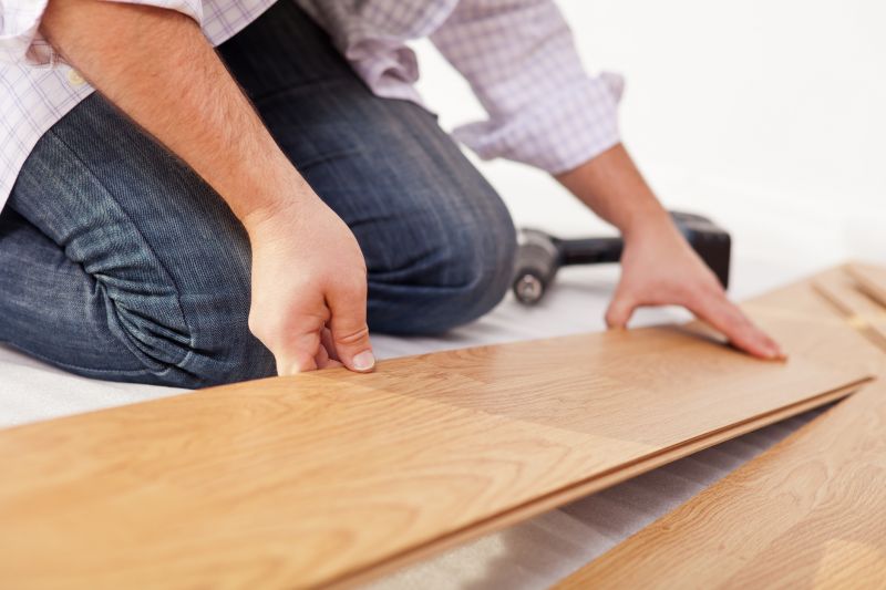 Laminate Floor Replacement in Gilbert, AZ