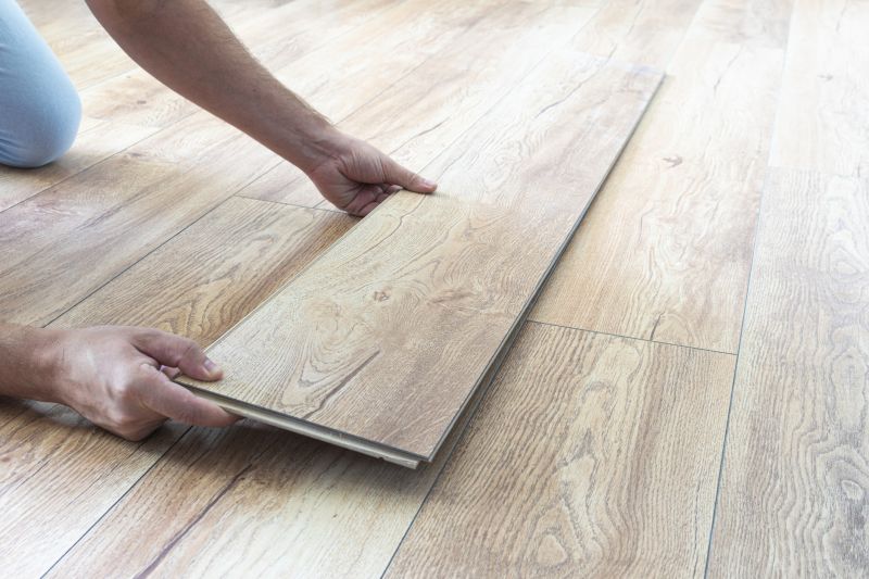 Laminate Floor Replacement in Mesa, AZ