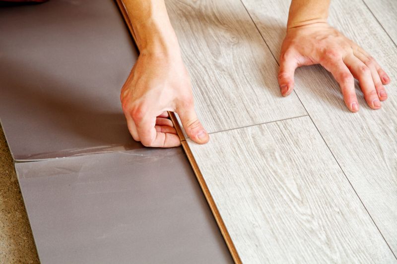 Laminate Tile Installation in Mesa, AZ
