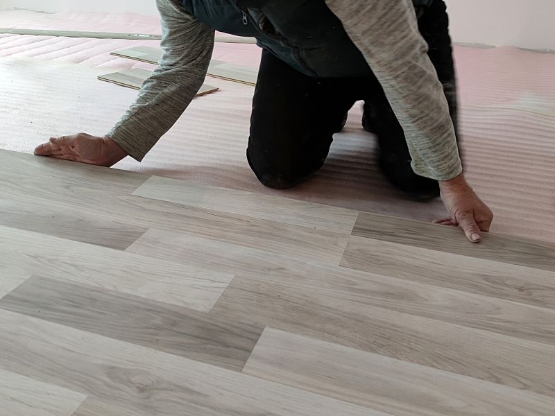 Laminate Tile Installation in Mesa, AZ