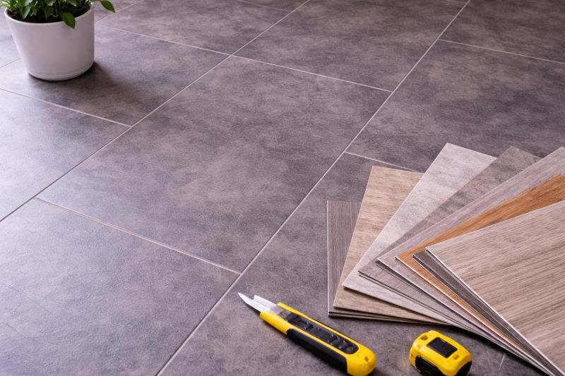 Luxury Vinyl Tile Installation in Scottsdale, AZ