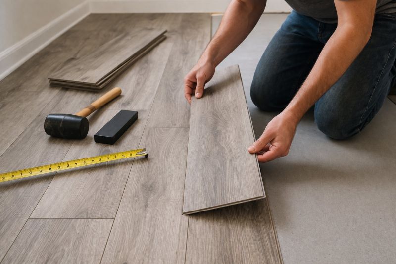 Lvp Flooring Installation in Mesa, AZ