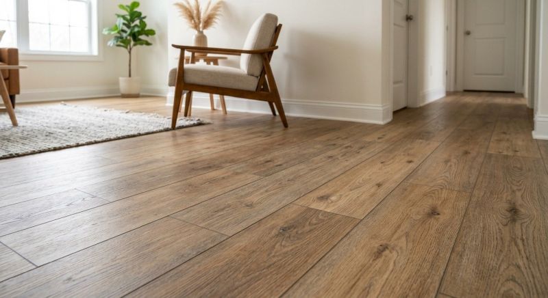 Lvp Flooring Installation in Mesa, AZ