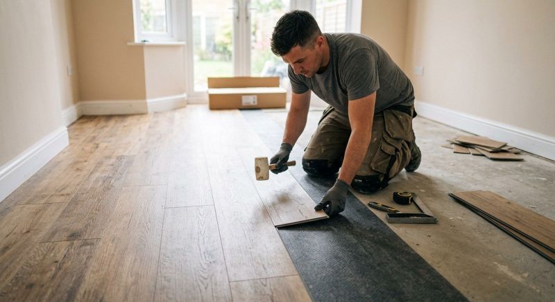 Lvt Flooring Installation in Apache Junction, AZ
