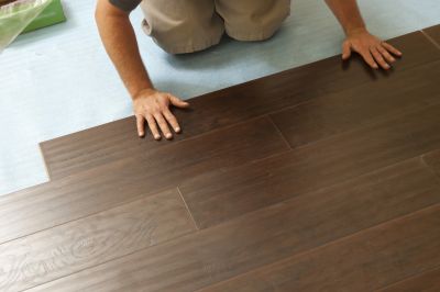 Lvt Flooring Installation in Gilbert, AZ