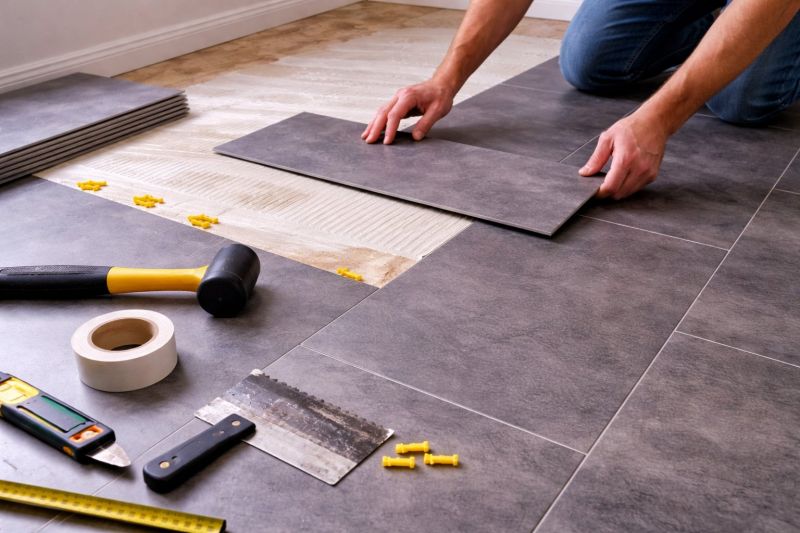 Lvt Flooring Installation in Gilbert, AZ