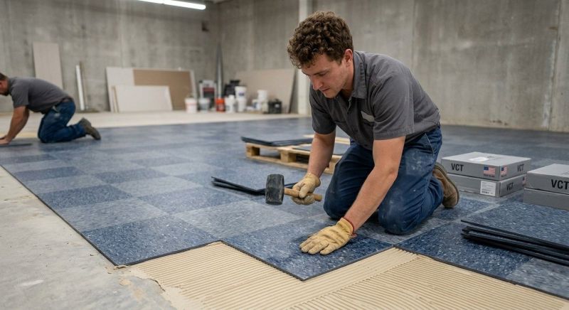 Lvt Flooring Installation in Rio Verde, AZ