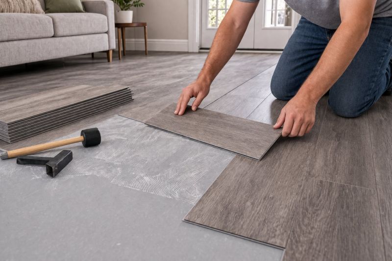 Lvt Replacement in Mesa, AZ
