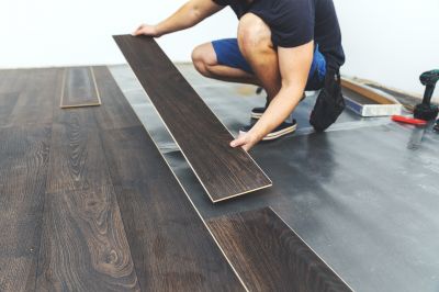 Plank Laminate Installation in Mesa, AZ