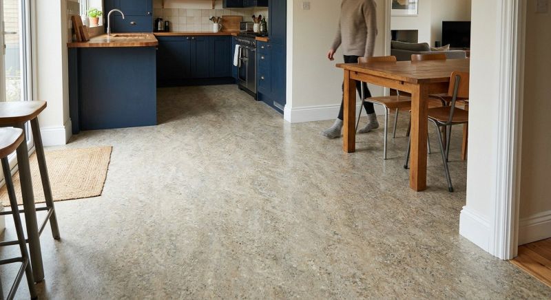 Sheet Linoleum Installation in Fountain Hills, AZ