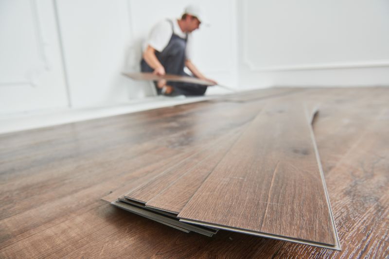 Vinyl Floor Replacement in Mesa, AZ