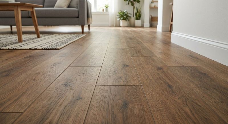Vinyl Plank Floor Installation in Mesa, AZ