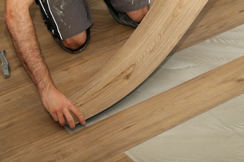 Vinyl Tile Installation in Mesa, AZ