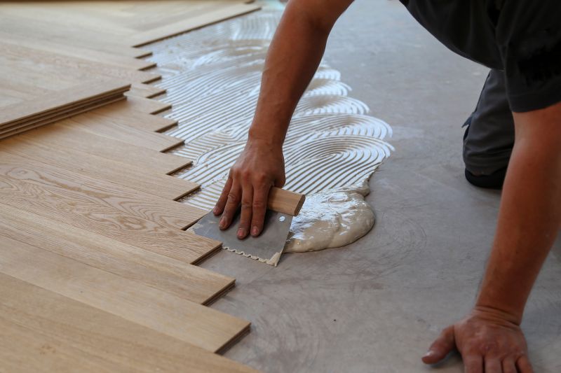 Vinyl Tile Installation in Mesa, AZ